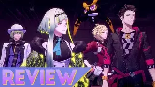 Soul Hackers 2 Is Fun, but I Wish It Was Better | Review (PS5)