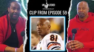 Patrick Crayton & Jesse Holley Remember Shocking Details of Sam Hurd Arrest, 15 Year Sentence