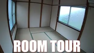 Room Tour unserer japanischen Wohnung - Japanisches Haus