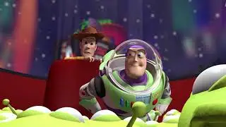 Toy Story - The Claw