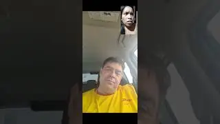 A stress reliever video call between a Western Guy and a Filipina.
