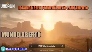 🌐UNDAWN🌐LANÇAMENTO OFICIAL🌐MOBILE E PC🌐SERVIDOR 1002🌐