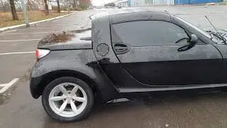 Smart roadster Turbo