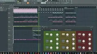 Fl Studio Patcher Preset - Cross Beat 3-Band-Beatmasher