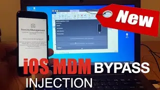 2 Ways How To Bypass MDM on iOS10 up to iOS17 iPhone, iPad & Apple TV 2023