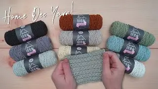 Yarn Perfect for Home Decor Projects - Meet For the Home Cording