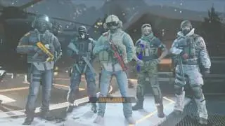 [ FR ][QC] Rainbow six  délire !!!