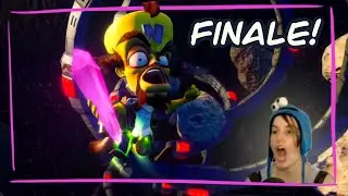 Cortex Strikes Back Finale!! - Crash Banicoot N'sane Trilogy