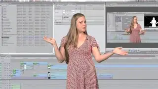 How to Shoot and Edit Green Screen Video by Atlanta Editor Megan Clark
