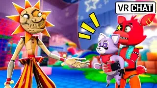 FC Adopts RAMBLEY from INDIGO PARK in VRChat