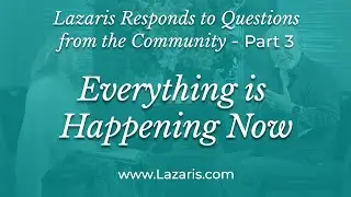 Everything is Happening Now