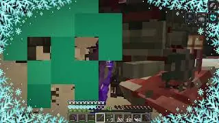 Your Vision gets weird when you are freezing - Minecraft 1.21