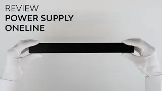 Power supply HOKASU OneLine (mounted in track)