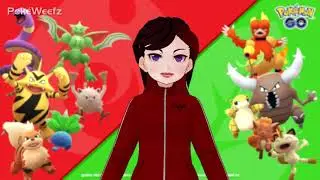 Pokémon Go Kanto 2021 Shiny Hunt