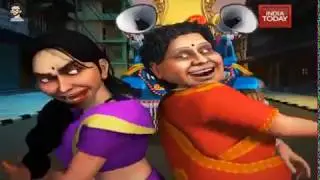 It will make You laugh||You wouldn't stop your self to laugh||Kiki Modi Version