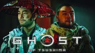ИСТОРИИ ХРАМА КУСИ! ➤ Прохождение Ghost of Tsushima (Призрак Цусимы) (2022) на ПК | #21