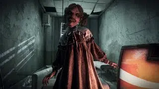 Changeling Girl | realtime transformation unreal engine 5 ue4