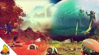 No Man's Excuse (No Man's Sky Becoming Great is No Excuse?)