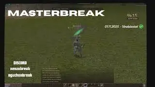 MasterBreak Metin2 ws hack