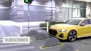 Amazing traffic control system