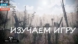 Изучаем игру [Will To Live Online]