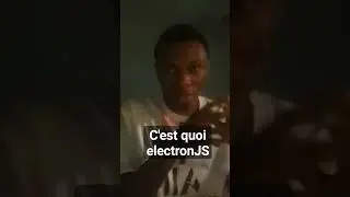 c'est Quoi electron JS ? #coding #webdevelopment