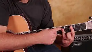 Learn a Fun Reggae Song on Acoustic!