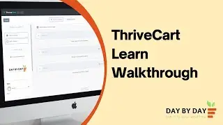 ThriveCart Learn walkthrough