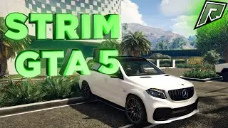 GTA5 RP STRIM || RADMIR RP #2 SERVER OCHILISHI