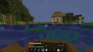 POV: You found a village