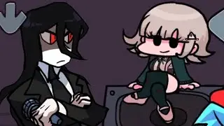 DANGANRONPA FRIDAY NIGHT FUNKIN Mod Showcase!