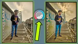 Normal Photo Like A Professional Look | Mobile Editing 2021