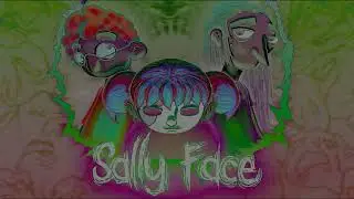 Sally Face - Before He Was Gone (reverse)