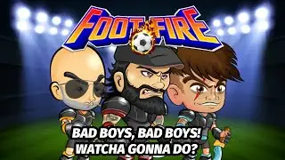 Foot Fire - New Challengers Pt.2 (Brenner, Jefão and Juninho)