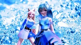 【MMD KDA】Simple Dimple