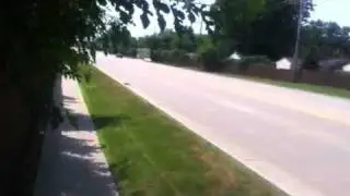 Chepo's Wheelie