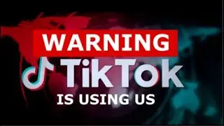 TIKTOK USING US
