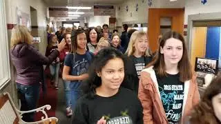 Helfrich Park STEM Academy Band   March of Champions