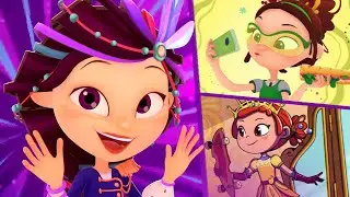Весёлый досуг 🎉 — Хроники Чудес — Сборник — Новый мультик для девочек