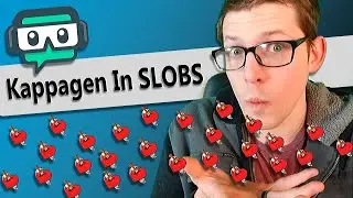 How to Add On-Screen Emotes (Kappagen) in Streamlabs OBS