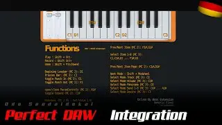 Arturia Microlab on Steroids| Generic Flexi |  Midi | Bitwig | DE