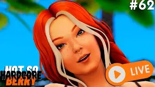 🔴 AO VIVO: DESAFIO NOT SO BERRY | The Sims 4