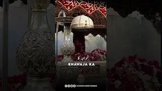 Urs e Khwaja Garib Nawaz Status | Sayyed Kaifi Ali Razvi | Garib Nawaz Status 