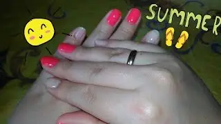 ГЕЛЬ-ЛАК/ПОШАГОВОЕ НАНЕСЕНИЕ/Спокойный голос