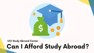 Studying Abroad as a Low Income Student - YES, YOU CAN AFFORD TO STUDY ABROAD!