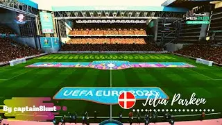 PES 2021 - Update Stadium Telia Parken Denmark NT HD | PC