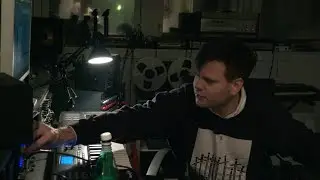 Trentemøller: The Science of Fixion (a music documentary)