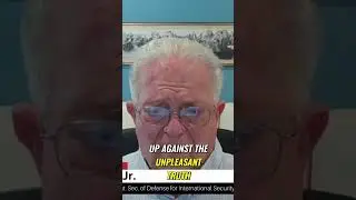 AMB. Chas Freeman: The Truth About Israel's Military Structure and Its Impact on Wars of Attrition