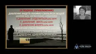 Шесть Мистических Путей. 19.1