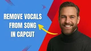 How to Remove Vocals from a Song in CapCut Fast and Easy!